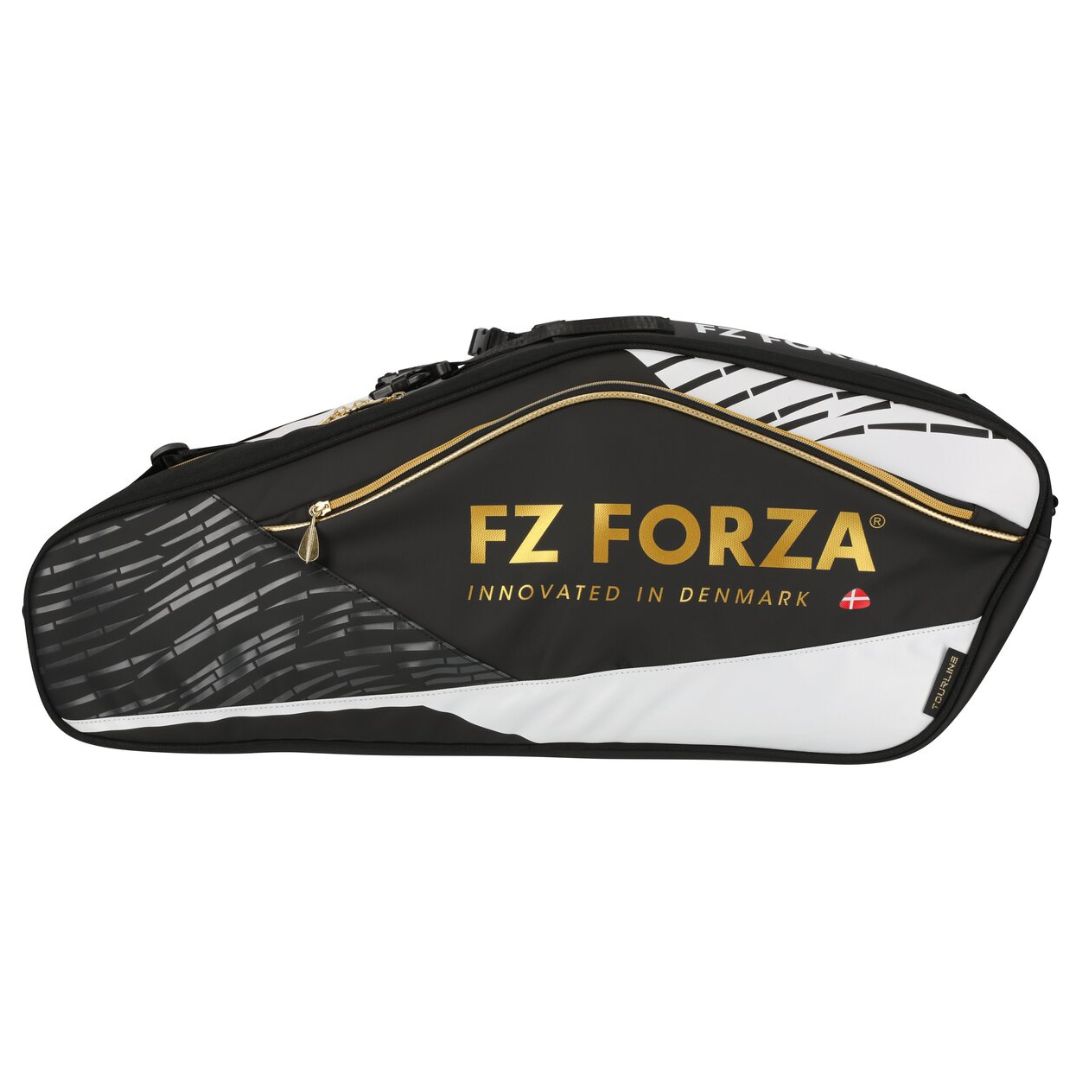 Forza Tour Line 15 Black/White billede
